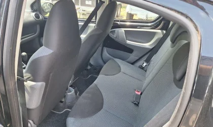 Toyota Aygo  - 2008