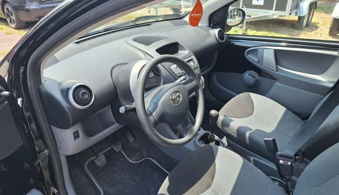 Toyota Aygo  - 2008