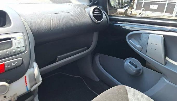 Toyota Aygo  - 2008
