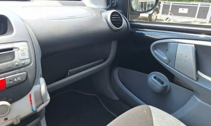 Toyota Aygo  - 2008
