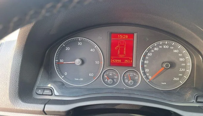Volkswagen Golf  - 2009