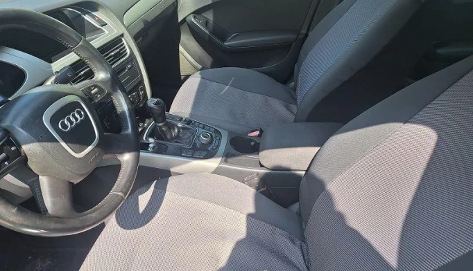 Audi A4  - 2010
