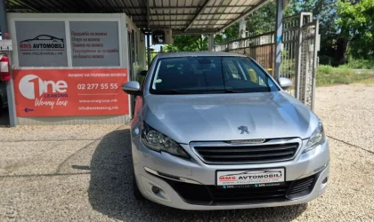 Peugeot 308  - 2015