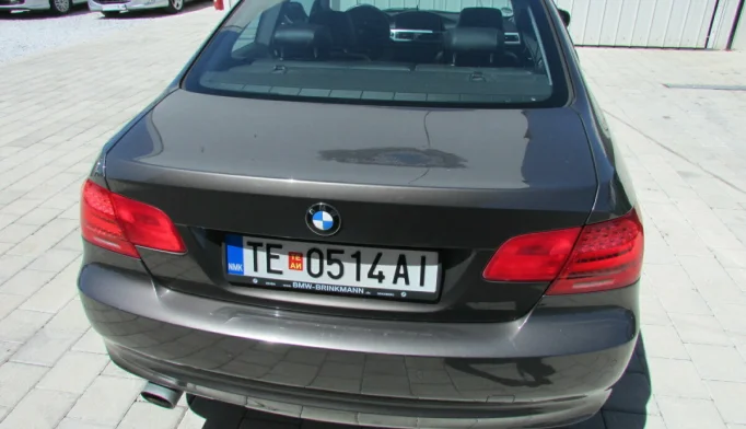 BMW 3 Series  - 2010