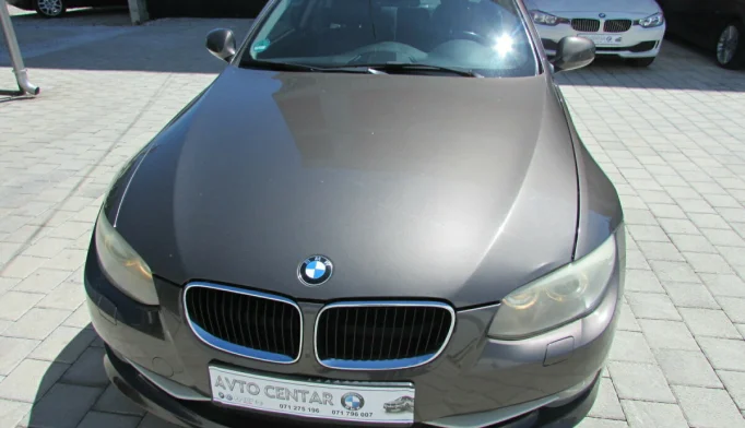 BMW 3 Series  - 2010