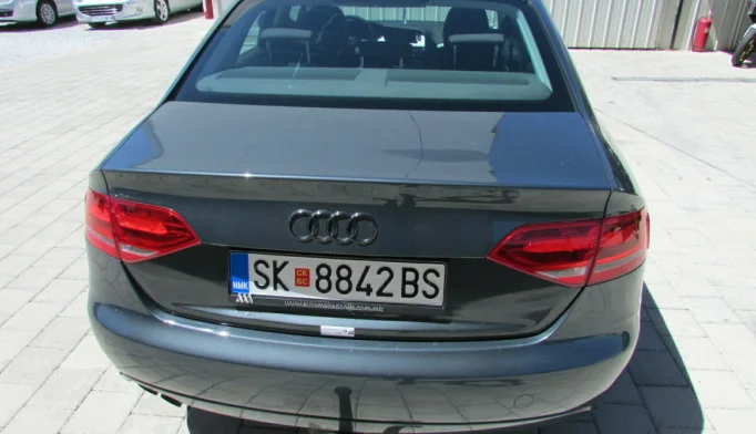 Audi A4  - 2009