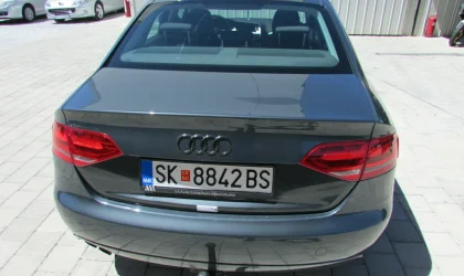 Audi A4  - 2009