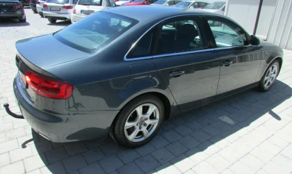 Audi A4  - 2009