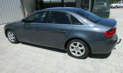 Audi A4  - 2009