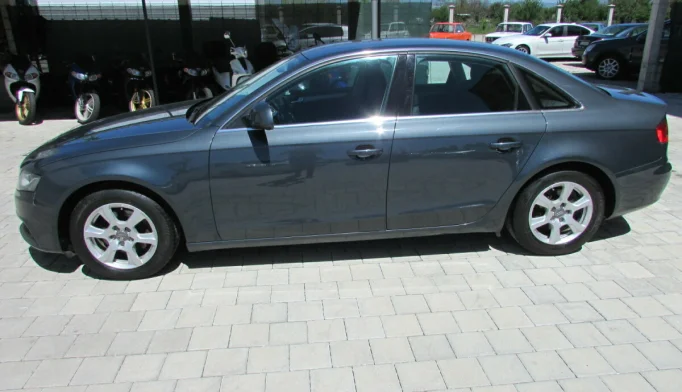 Audi A4  - 2009