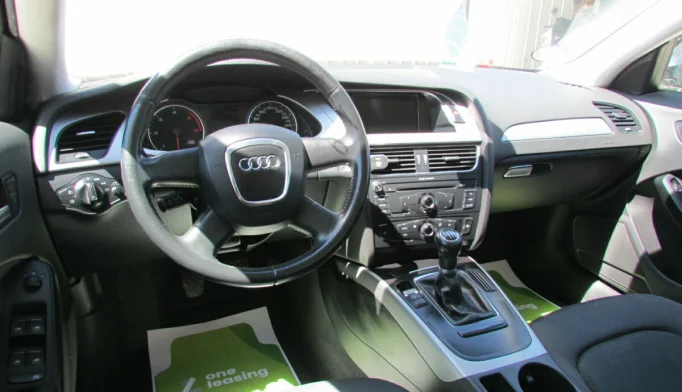 Audi A4  - 2009