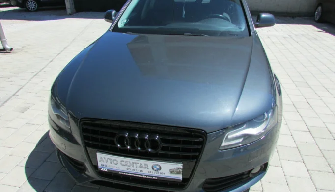 Audi A4  - 2009