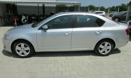 Skoda Octavia  - 2015