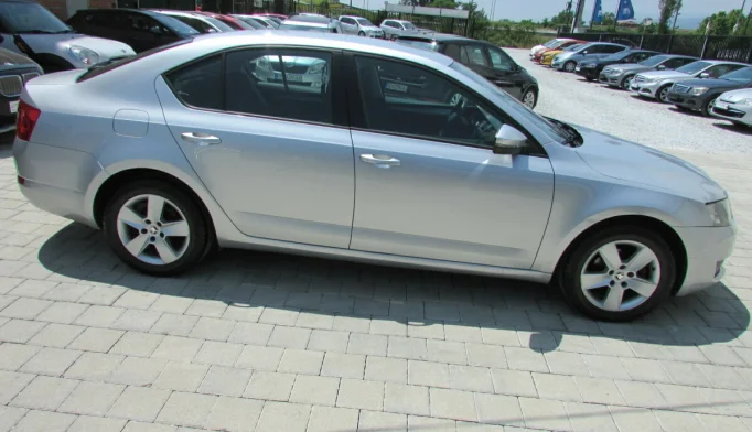 Skoda Octavia  - 2015