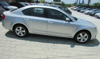 Skoda Octavia  - 2015
