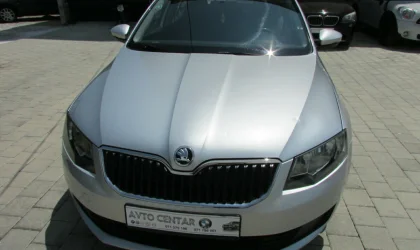 Skoda Octavia  - 2015
