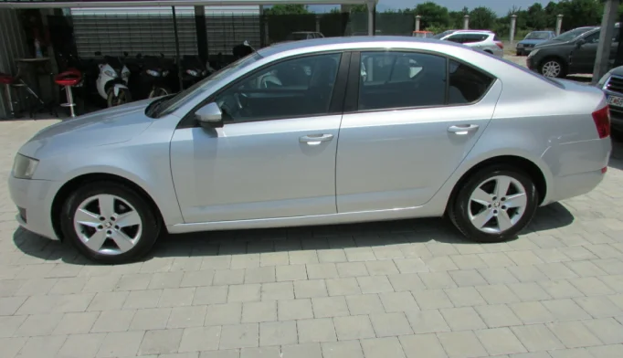 Skoda Octavia  - 2015