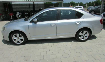 Skoda Octavia  - 2015