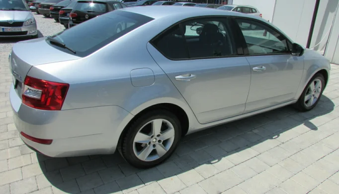 Skoda Octavia  - 2015