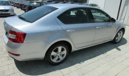 Skoda Octavia  - 2015