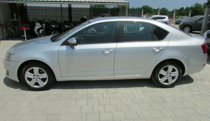 Skoda Octavia  - 2015