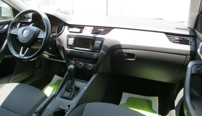 Skoda Octavia  - 2015