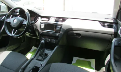 Skoda Octavia  - 2015