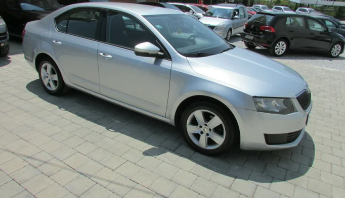 Skoda Octavia  - 2015