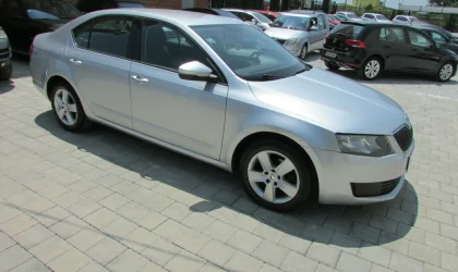 Skoda Octavia  - 2015