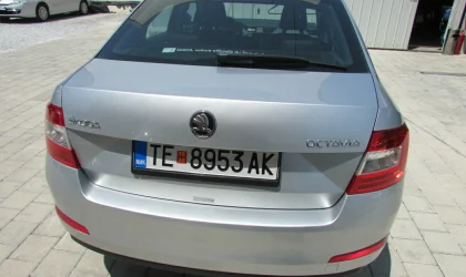 Skoda Octavia  - 2015