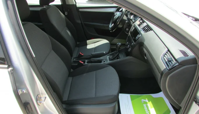 Skoda Octavia  - 2015
