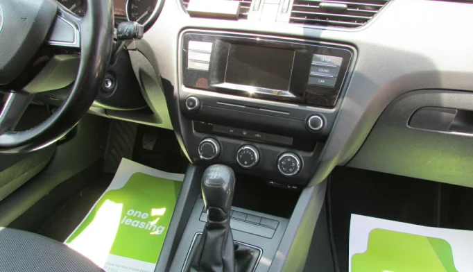 Skoda Octavia  - 2015