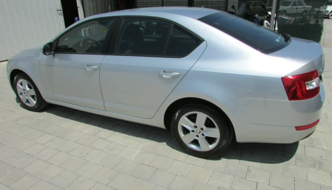 Skoda Octavia  - 2015