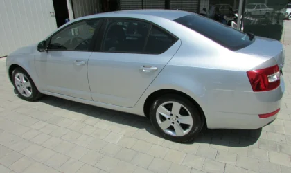 Skoda Octavia  - 2015