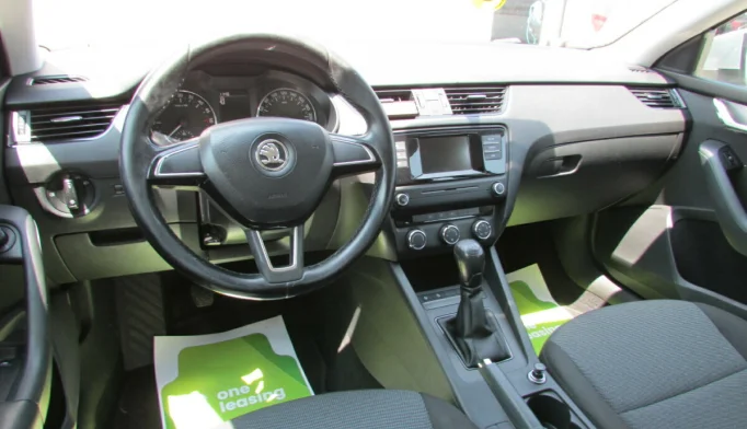Skoda Octavia  - 2015