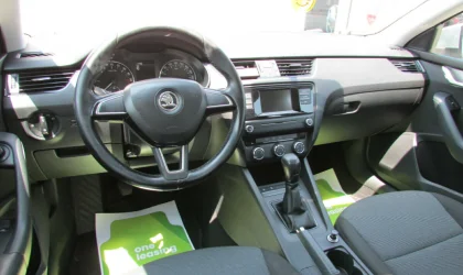 Skoda Octavia  - 2015