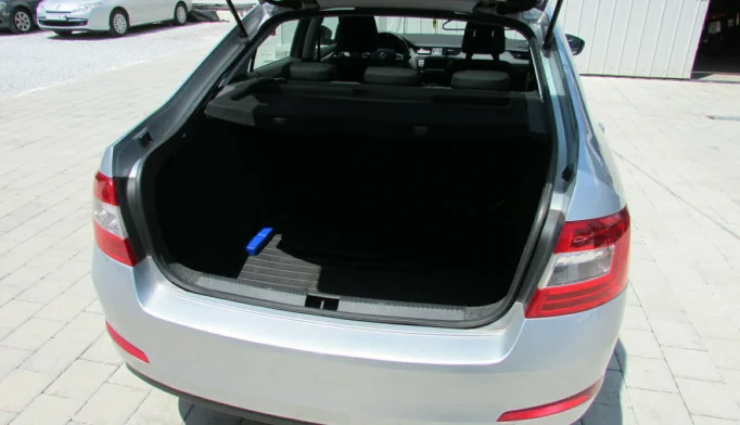 Skoda Octavia  - 2015