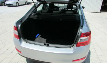 Skoda Octavia  - 2015