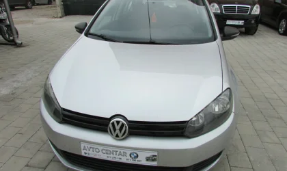 Volkswagen Golf  - 2008