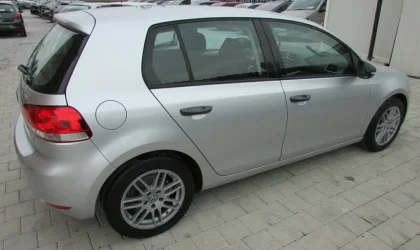 Volkswagen Golf  - 2008