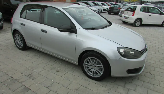 Volkswagen Golf  - 2008