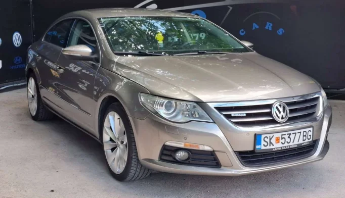 Volkswagen Passat CC  - 2010