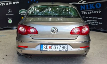 Volkswagen Passat CC  - 2010