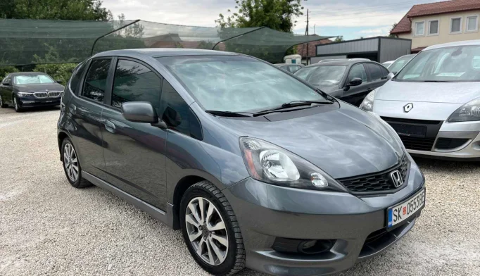 Honda Jazz  - 2012
