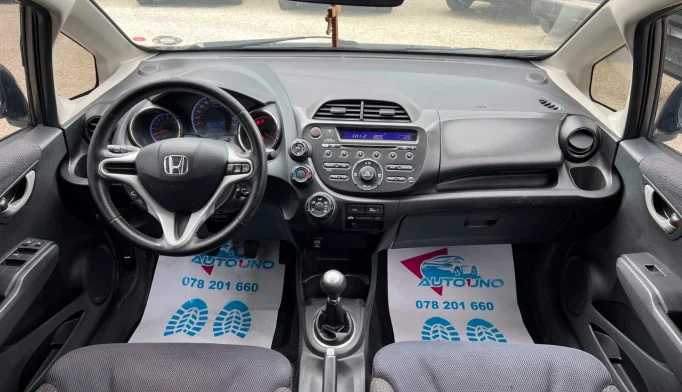 Honda Jazz  - 2012