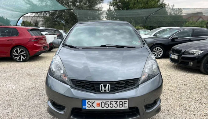 Honda Jazz  - 2012