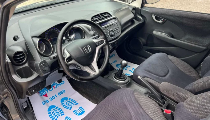 Honda Jazz  - 2012