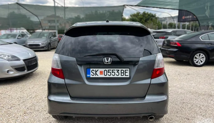 Honda Jazz  - 2012