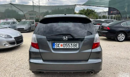 Honda Jazz  - 2012