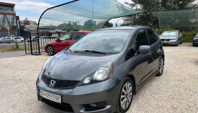 Honda Jazz  - 2012